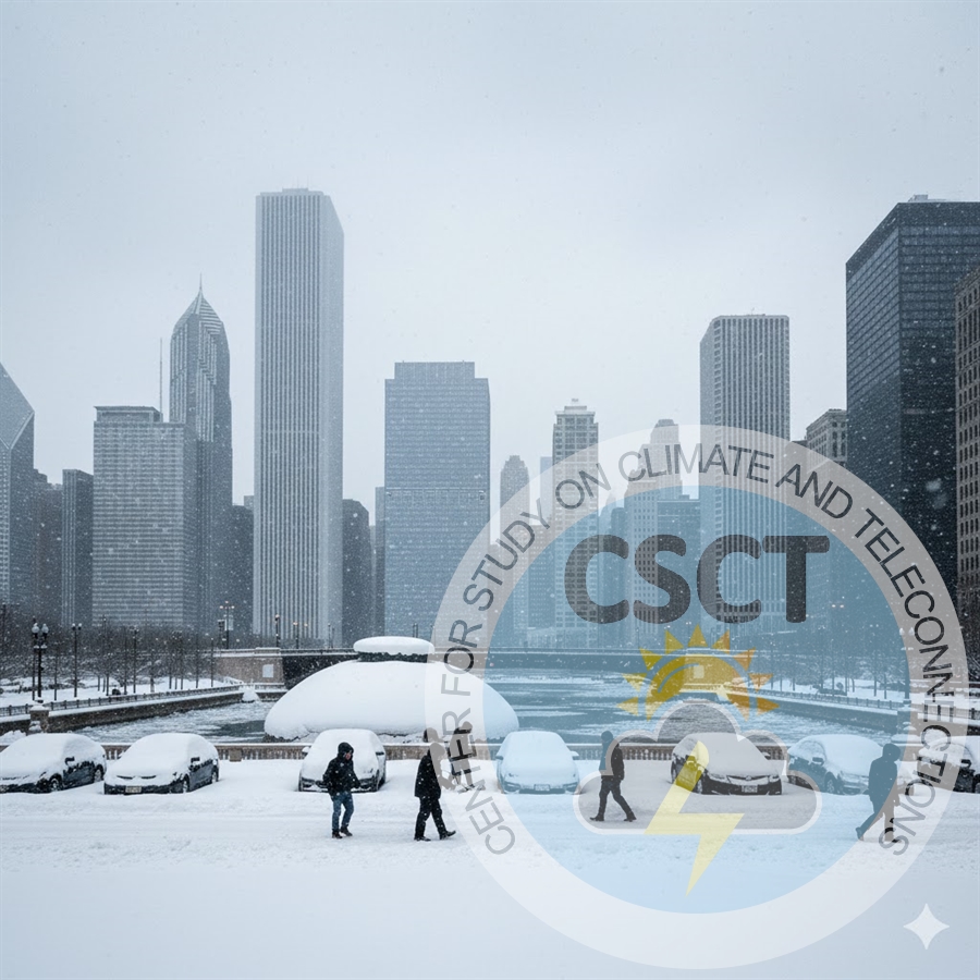 Reset Circolatorio: Il Pianeta perde mezzo grado di anomalia in soli 20 giorni